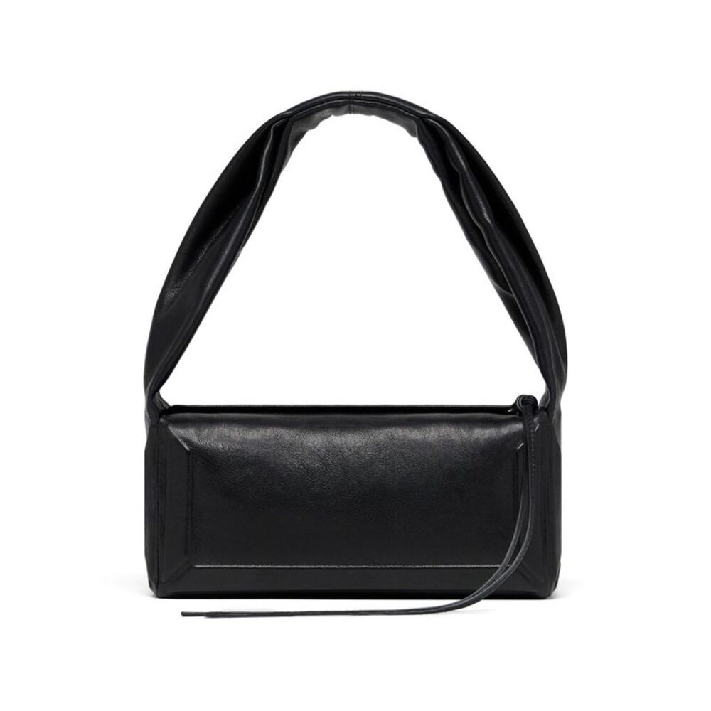Maison Margiela Women Box Bag Small Leather Shoulder Bag